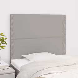 VidaXL 3116190 tête de lit et pied de lit Gris clair