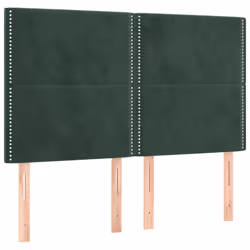 VidaXL 3116249, Vert foncé, Polyester, Bois, 1600 mm, 118 cm, 128 cm, 50 mm
