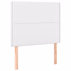 VidaXL 3116271, Blanc, Coton, Polyester, Polyvinyl chloride (PVC), 900 mm, 118 cm, 128 cm, 50 mm