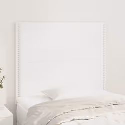 VidaXL 3116277 tête de lit et pied de lit Blanc