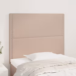 VidaXL 3116287 tête de lit et pied de lit Cappucino