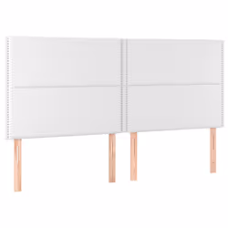 VidaXL 3116301, Blanc, Coton, Polyester, Polyvinyl chloride (PVC), 2000 mm, 118 cm, 128 cm, 50 mm