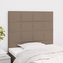 VidaXL 3116318 tête de lit et pied de lit Taupe
