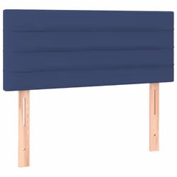 VidaXL 3116460, Bleu, Polyester, Bois, 900 mm, 118 cm, 128 cm, 50 mm