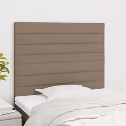 VidaXL 3116466 tête de lit et pied de lit Taupe