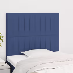 VidaXL 3116550 tête de lit et pied de lit Bleu