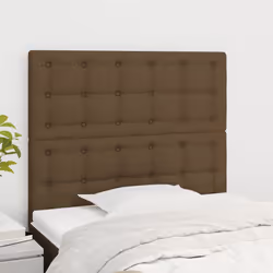 VidaXL 3116751 tête de lit et pied de lit Marron foncé