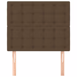 VidaXL 3116759 tête de lit et pied de lit Marron foncé