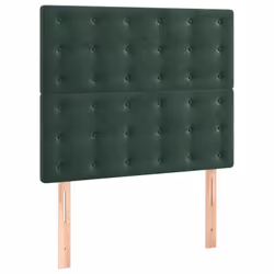 VidaXL 3116805, Vert foncé, Polyester, Bois, 900 mm, 118 cm, 128 cm, 50 mm