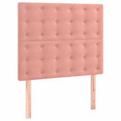 VidaXL 3116807, Rose, Polyester, Bois, 900 mm, 118 cm, 128 cm, 50 mm
