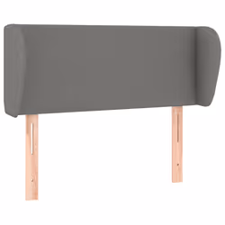 VidaXL 3116839, Gris foncé, Polyester, Bois, 830 mm, 78 cm, 88 cm, 230 mm