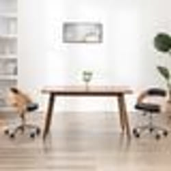vidaXL Tête de lit avec oreilles Marron foncé 93x23x78/88 cm Tissu