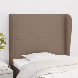 VidaXL 3116850 tête de lit et pied de lit Taupe