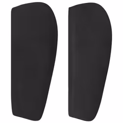 VidaXL 3116902 tête de lit et pied de lit Noir - Vue supplémentaire 4