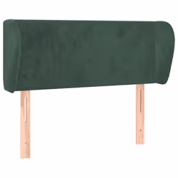 VidaXL 3116903, Vert foncé, Polyester, Bois, 930 mm, 78 cm, 88 cm, 230 mm