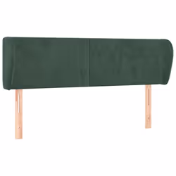 VidaXL 3116915, Vert foncé, Polyester, Bois, 1470 mm, 78 cm, 88 cm, 230 mm