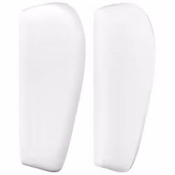 VidaXL 3116937 tête de lit et pied de lit Blanc - Vue supplémentaire 4
