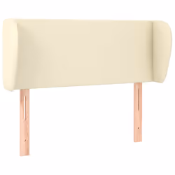 VidaXL 3116950, Crème, Coton, Polyester, Polyvinyl chloride (PVC), 1030 mm, 78 cm, 88 cm, 230 mm