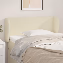 VidaXL 3116950 tête de lit et pied de lit Crème
