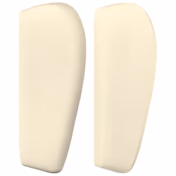 VidaXL 3116950 tête de lit et pied de lit Crème - Vue supplémentaire 4