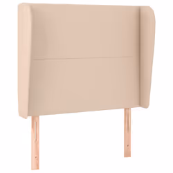 VidaXL 3116977, Cappucino, Coton, Polyester, Polyvinyl chloride (PVC), 2030 mm, 78 cm, 88 cm, 230 mm