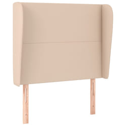 VidaXL 3116977 tête de lit et pied de lit Cappucino
