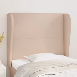 VidaXL 3116977 tête de lit et pied de lit Cappucino