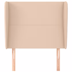 VidaXL 3116977 tête de lit et pied de lit Cappucino