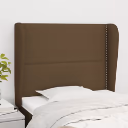 VidaXL 3117005 tête de lit et pied de lit Marron foncé