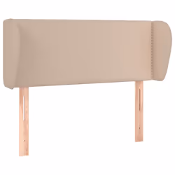VidaXL 3117081, Cappucino, Coton, Polyester, Polyvinyl chloride (PVC), 830 mm, 78 cm, 88 cm, 230 mm