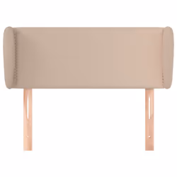 VidaXL 3117081 tête de lit et pied de lit Cappucino