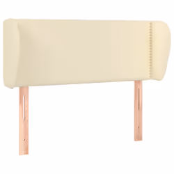 VidaXL 3117090, Crème, Coton, Polyester, Polyvinyl chloride (PVC), 1030 mm, 78 cm, 88 cm, 230 mm
