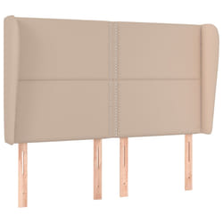 VidaXL 3117099 tête de lit et pied de lit Cappucino