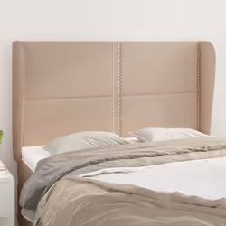 VidaXL 3117099 tête de lit et pied de lit Cappucino