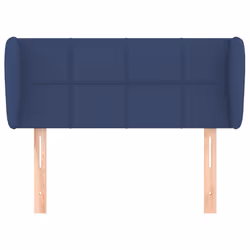 VidaXL 3117140 tête de lit et pied de lit Bleu