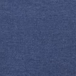 VidaXL 3117164 tête de lit et pied de lit Bleu - Vue supplémentaire 8