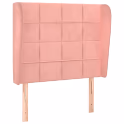 VidaXL 3117191, Rose, Polyester, Bois, 1030 mm, 78 cm, 88 cm, 230 mm