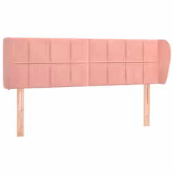 VidaXL 3117197, Rose, Polyester, Bois, 1470 mm, 78 cm, 88 cm, 230 mm