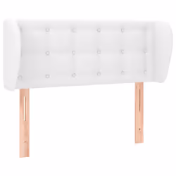 VidaXL 3117223, Blanc, Coton, Polyester, Polyvinyl chloride (PVC), 930 mm, 78 cm, 88 cm, 230 mm