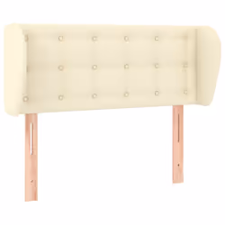 VidaXL 3117224, Crème, Coton, Polyester, Polyvinyl chloride (PVC), 930 mm, 78 cm, 88 cm, 230 mm