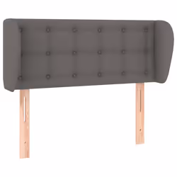 VidaXL 3117226, Gris, Coton, Polyester, Polyvinyl chloride (PVC), 930 mm, 78 cm, 88 cm, 230 mm