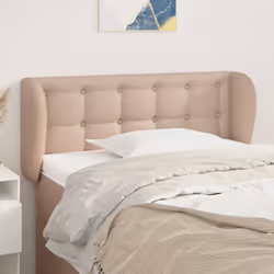 VidaXL 3117233 tête de lit et pied de lit Cappucino