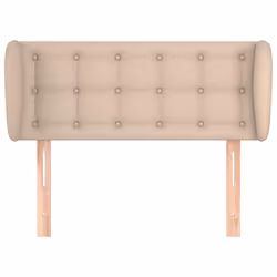 VidaXL 3117233 tête de lit et pied de lit Cappucino