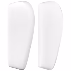 VidaXL 3117235 tête de lit et pied de lit Blanc - Vue supplémentaire 4