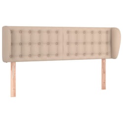 VidaXL 3117239 tête de lit et pied de lit Cappucino