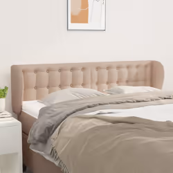 VidaXL 3117239 tête de lit et pied de lit Cappucino
