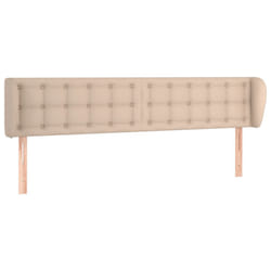 VidaXL 3117251 tête de lit et pied de lit Cappucino