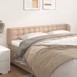 VidaXL 3117251 tête de lit et pied de lit Cappucino