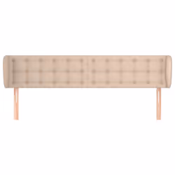 VidaXL 3117251 tête de lit et pied de lit Cappucino