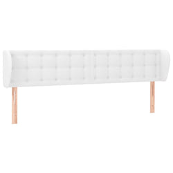VidaXL 3117253 tête de lit et pied de lit Blanc